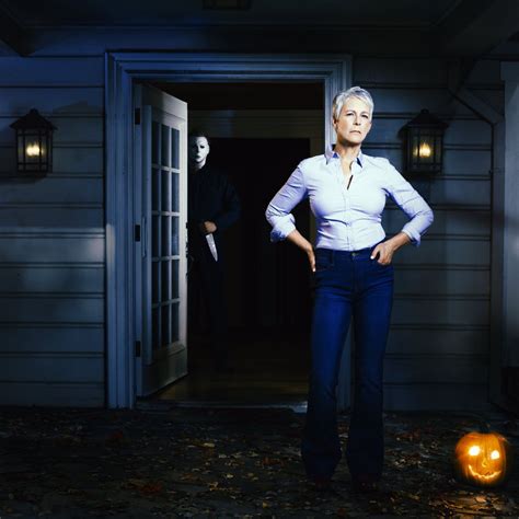 halloween 2018 rotten|jamie lee curtis 2018.